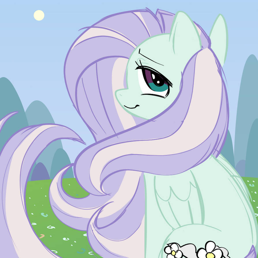 Daisy Sky being pretty or smth