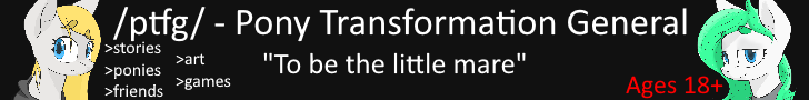 Pony Transformation General - Discord Community