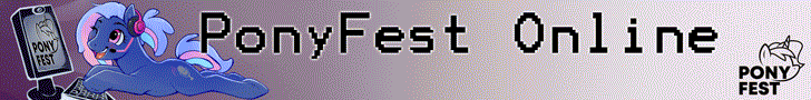 PonyFest Online!