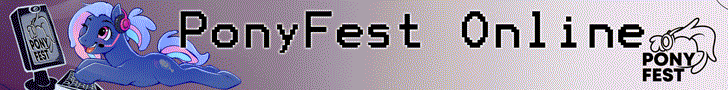 Ponyfest - May 30th