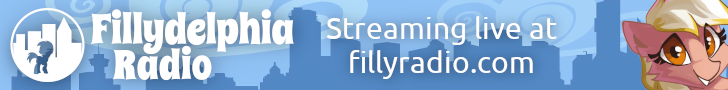 Fillydelphia Radio!