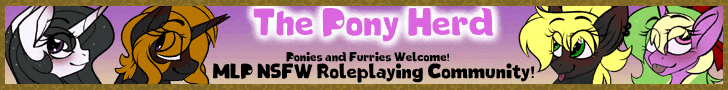 The Pony Herd - NSFW Discord Community