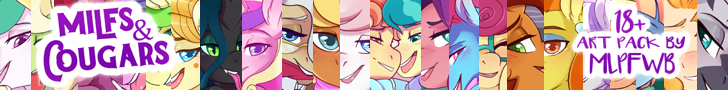MILFs & Cougars Art Pack by MLPFWB