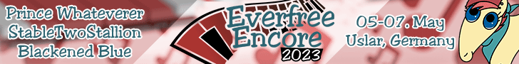 Everfree Encore! A music festival by Bronies for Bronies